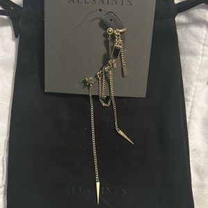 All Saints earring cuff